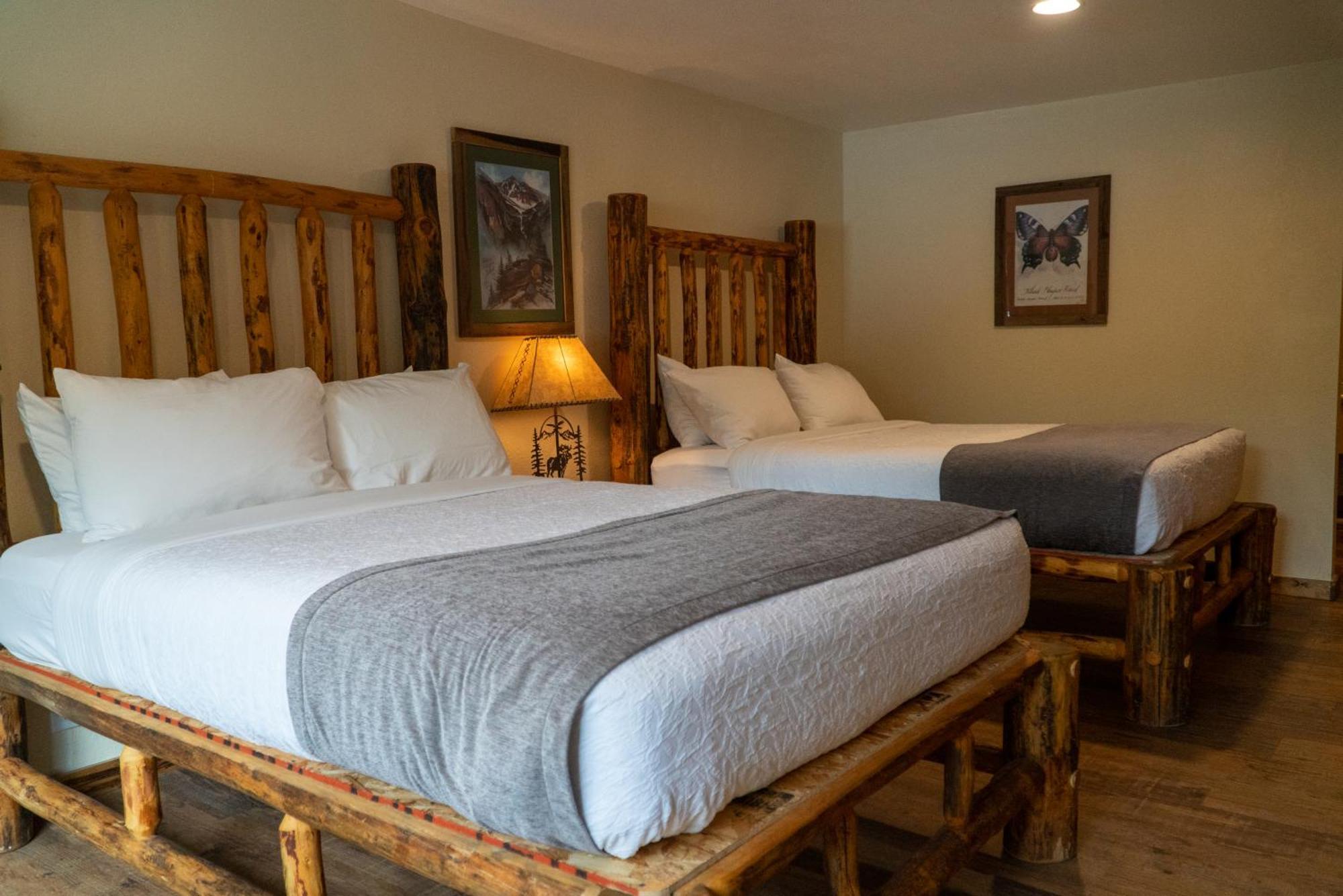 Ouray Riverside Resort - Inn&Cabins Kamer foto