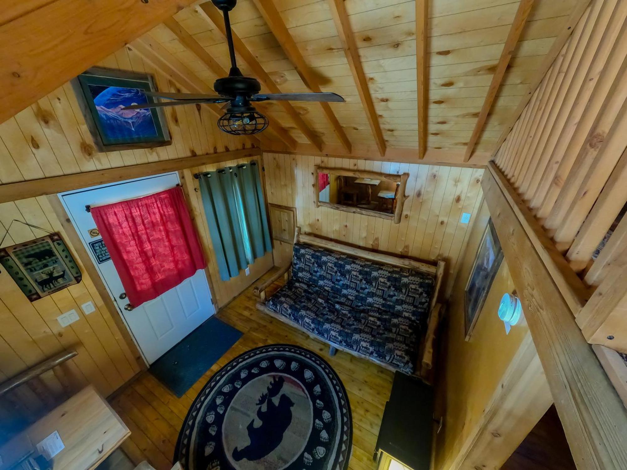 Ouray Riverside Resort - Inn&Cabins Kamer foto