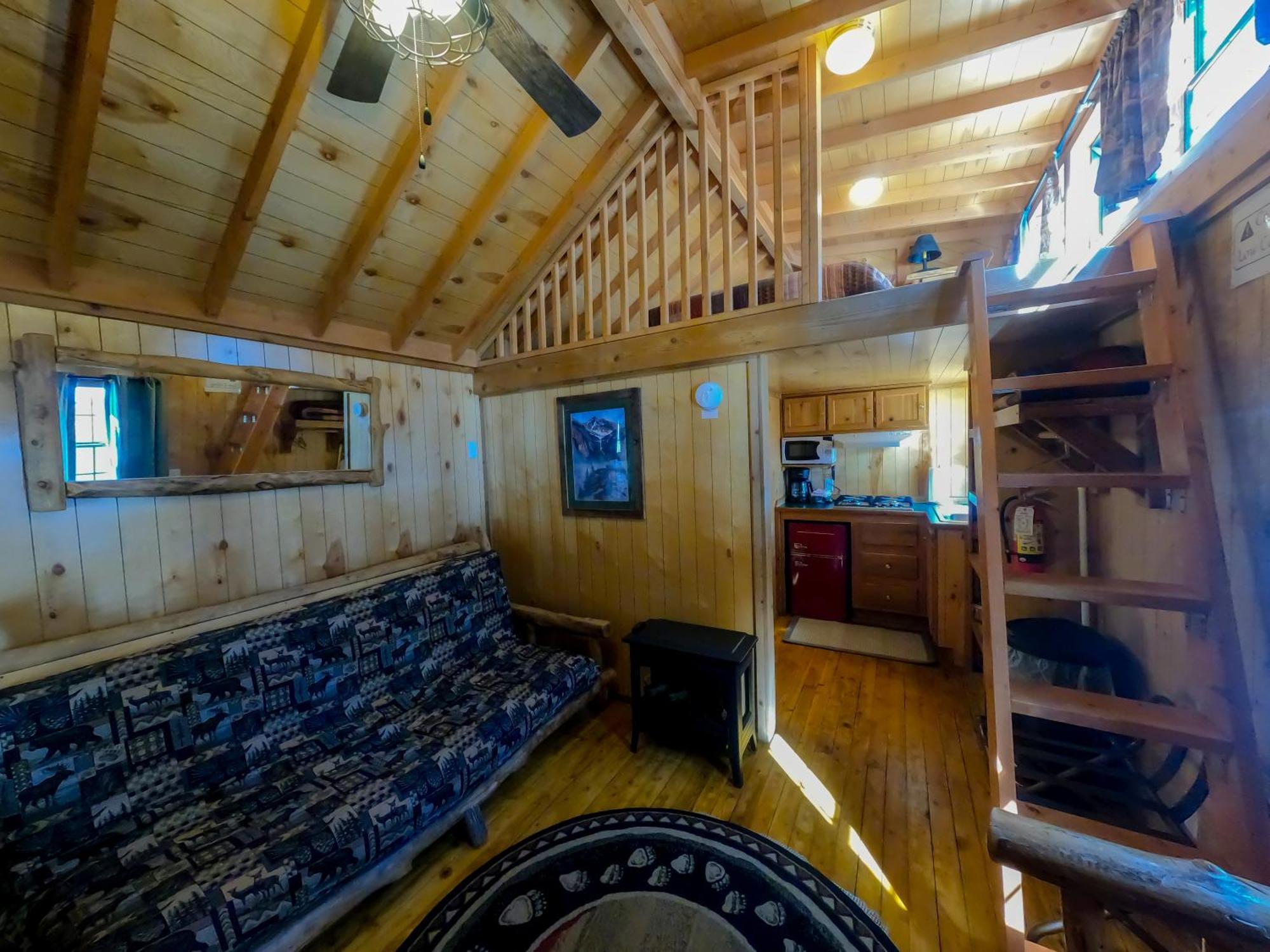 Ouray Riverside Resort - Inn&Cabins Kamer foto