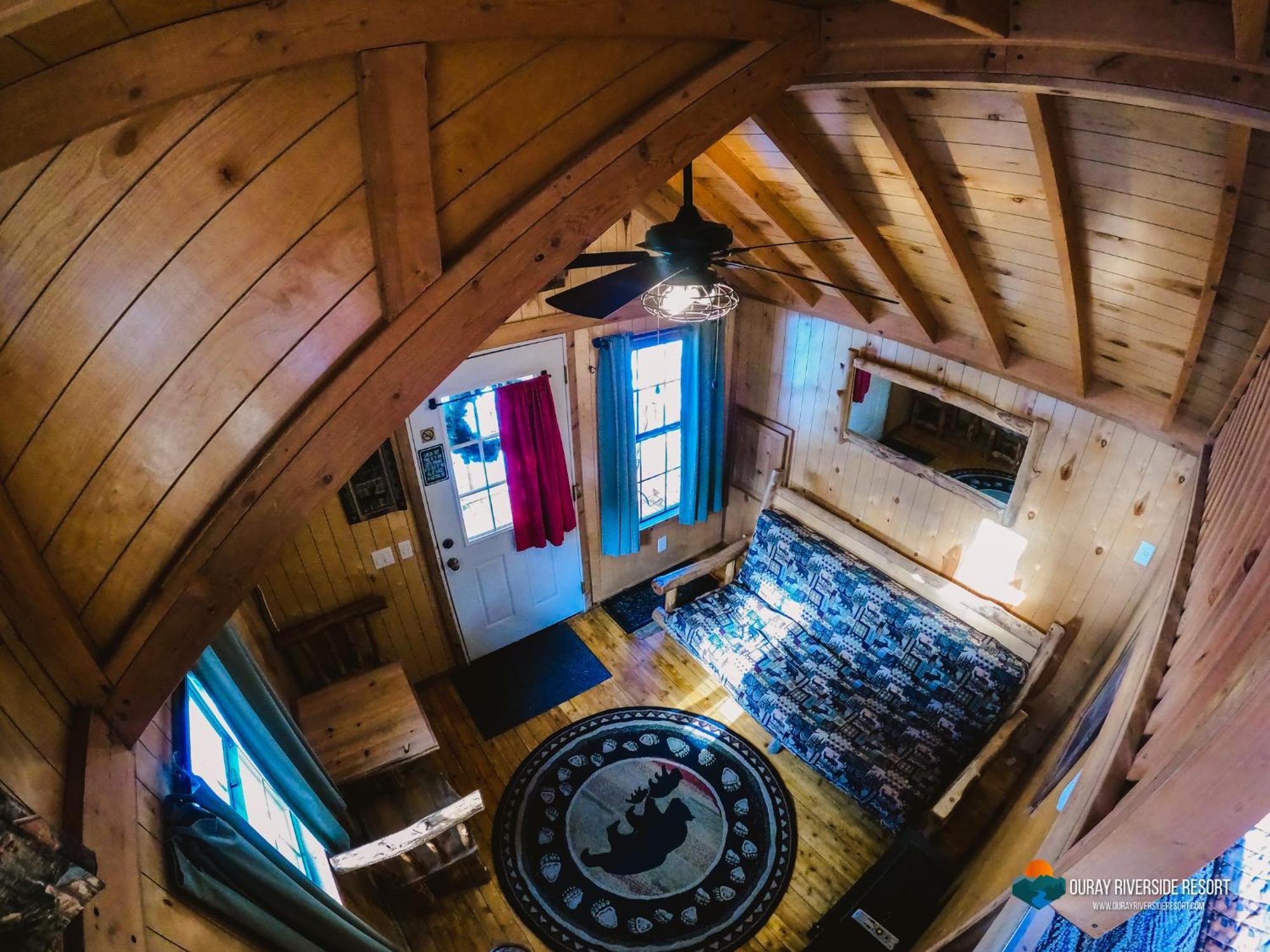 Ouray Riverside Resort - Inn&Cabins Kamer foto
