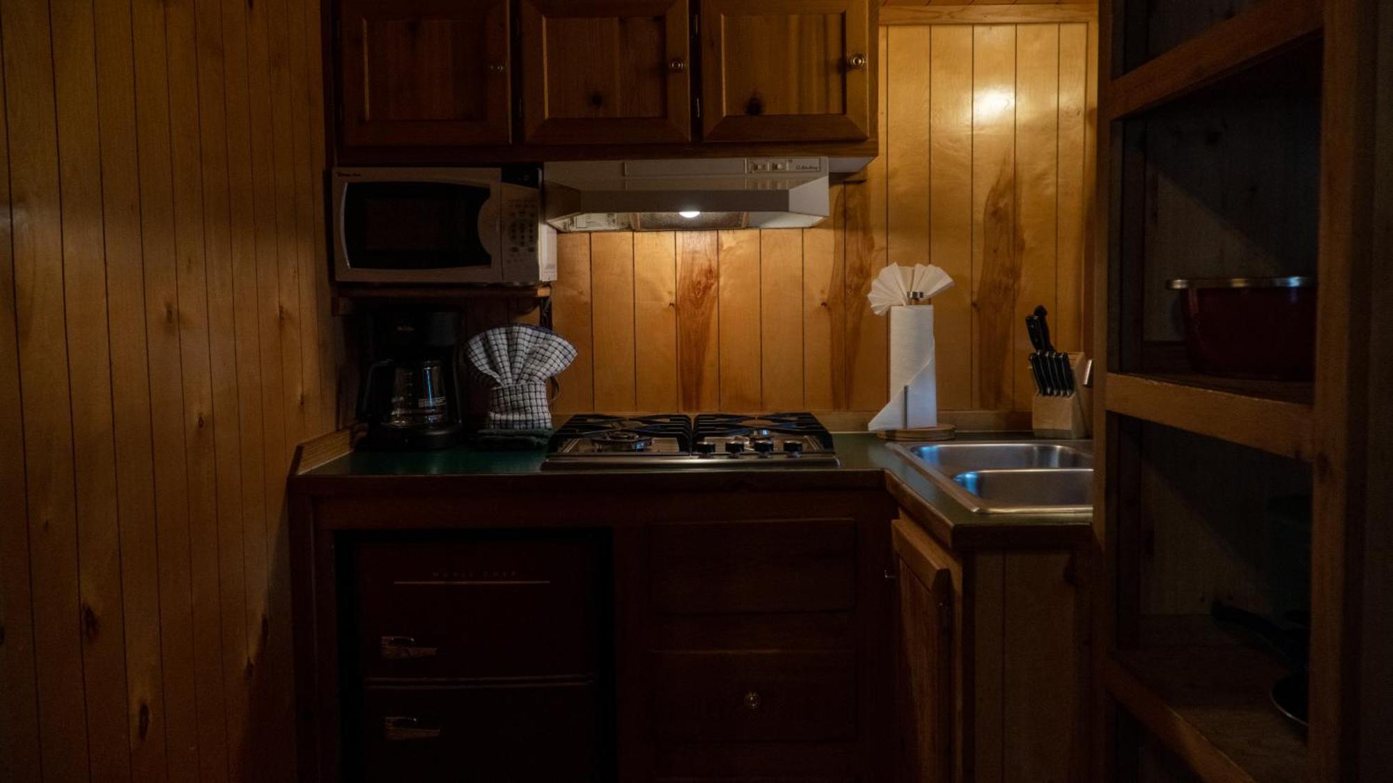 Ouray Riverside Resort - Inn&Cabins Kamer foto