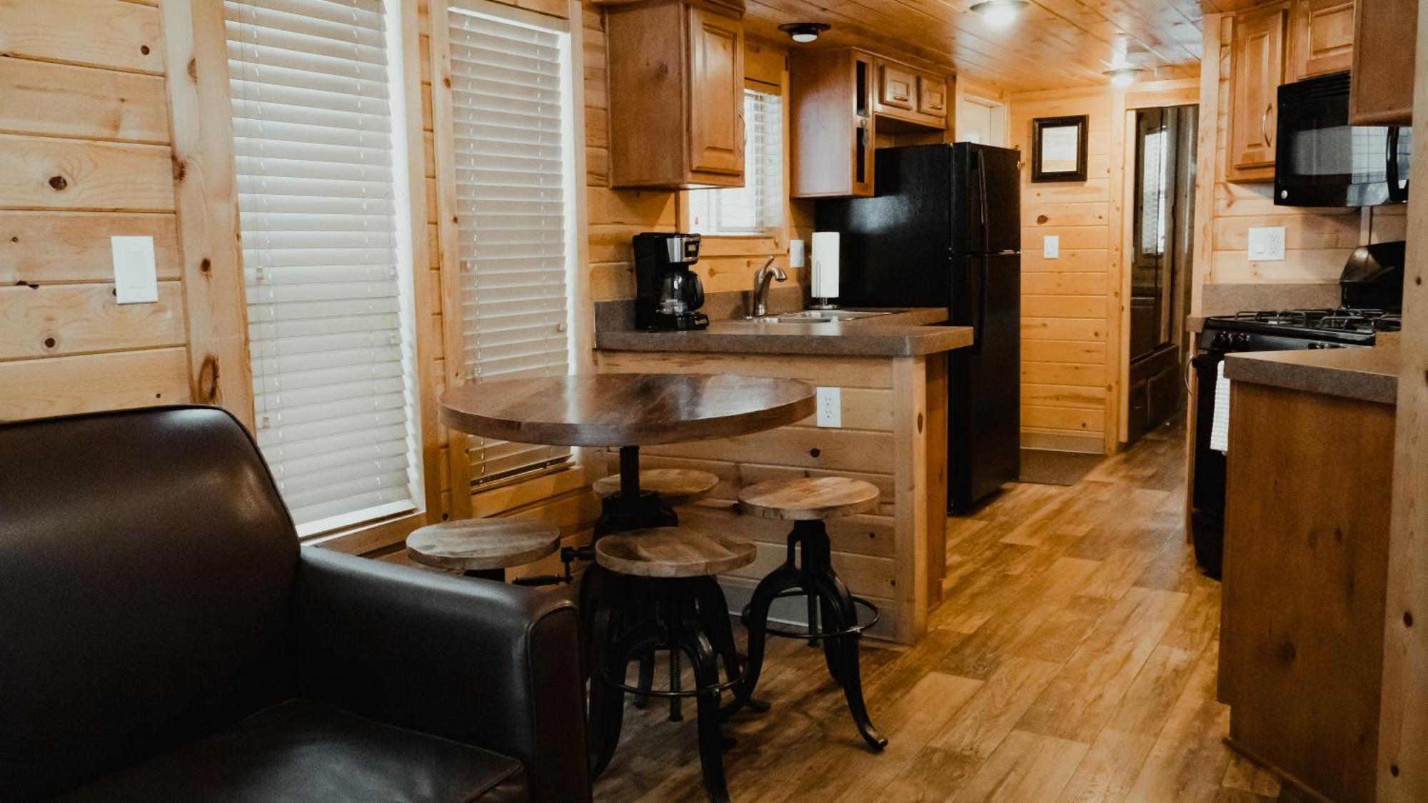 Ouray Riverside Resort - Inn&Cabins Kamer foto