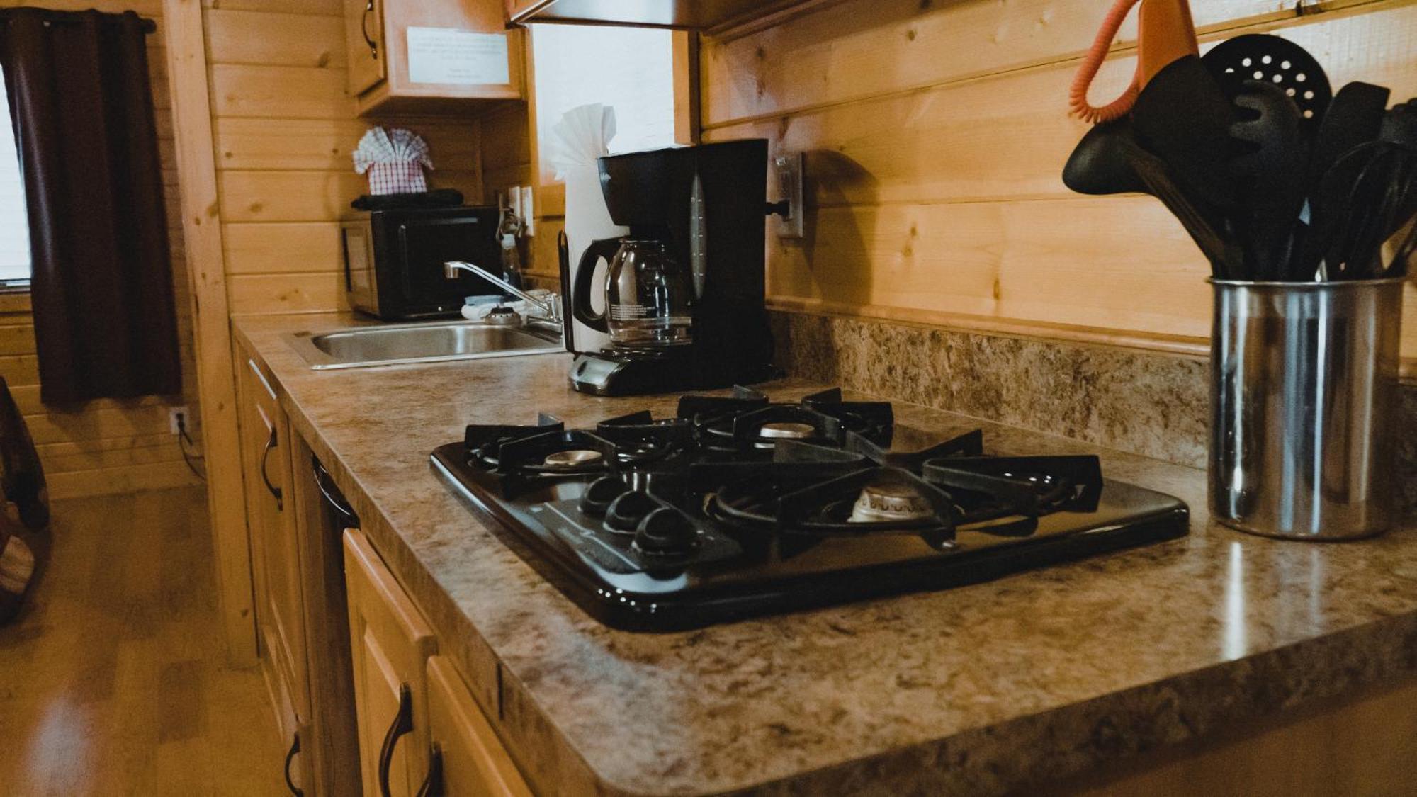 Ouray Riverside Resort - Inn&Cabins Kamer foto