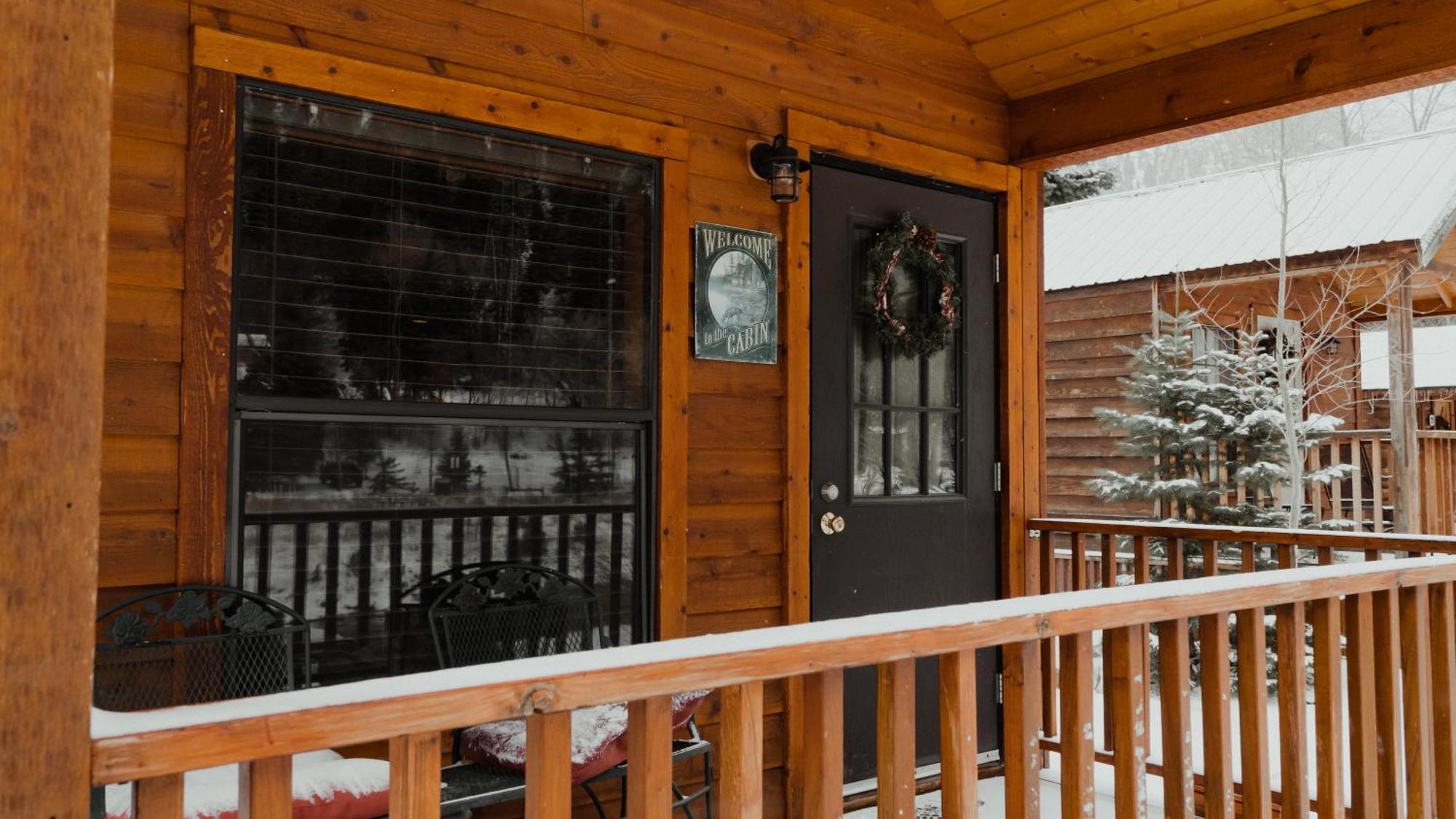 Ouray Riverside Resort - Inn&Cabins Kamer foto