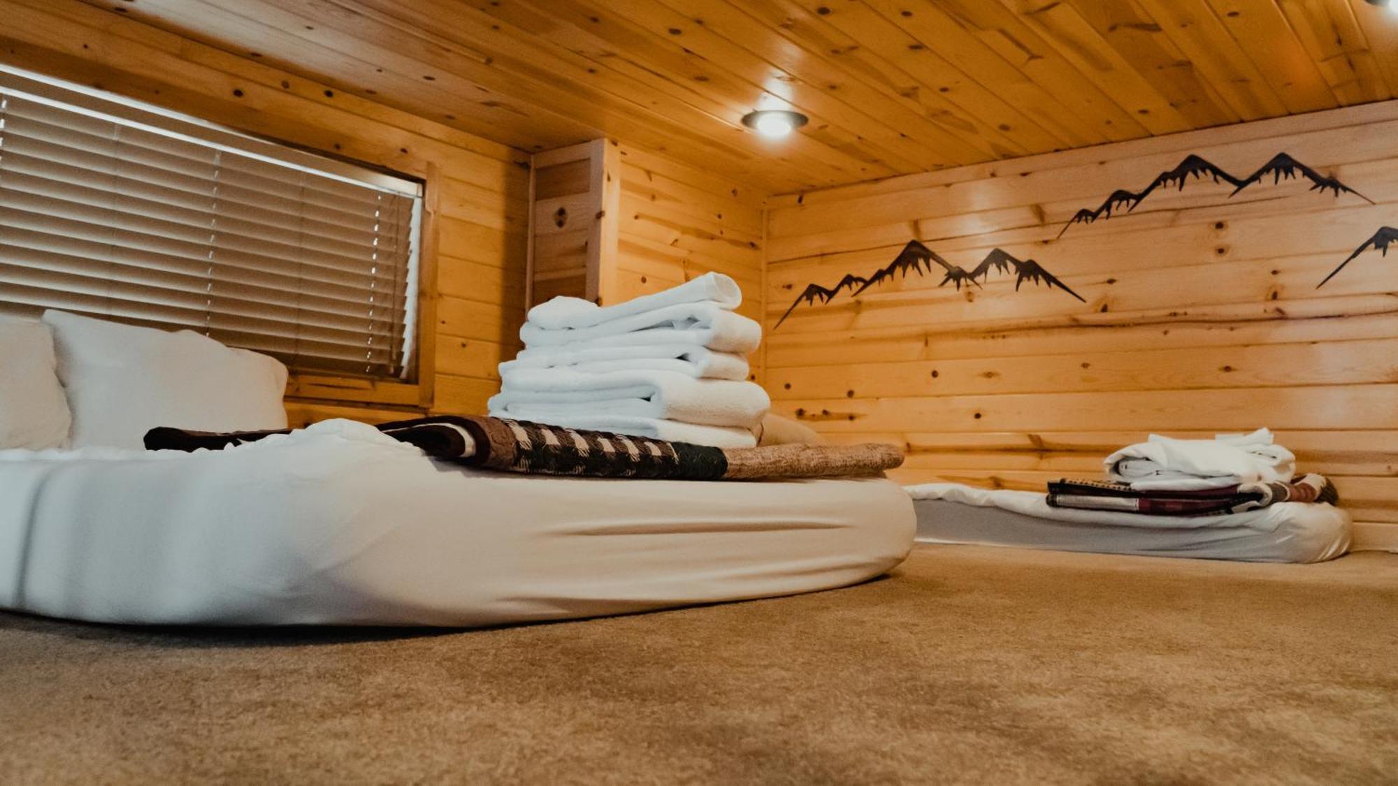 Ouray Riverside Resort - Inn&Cabins Kamer foto