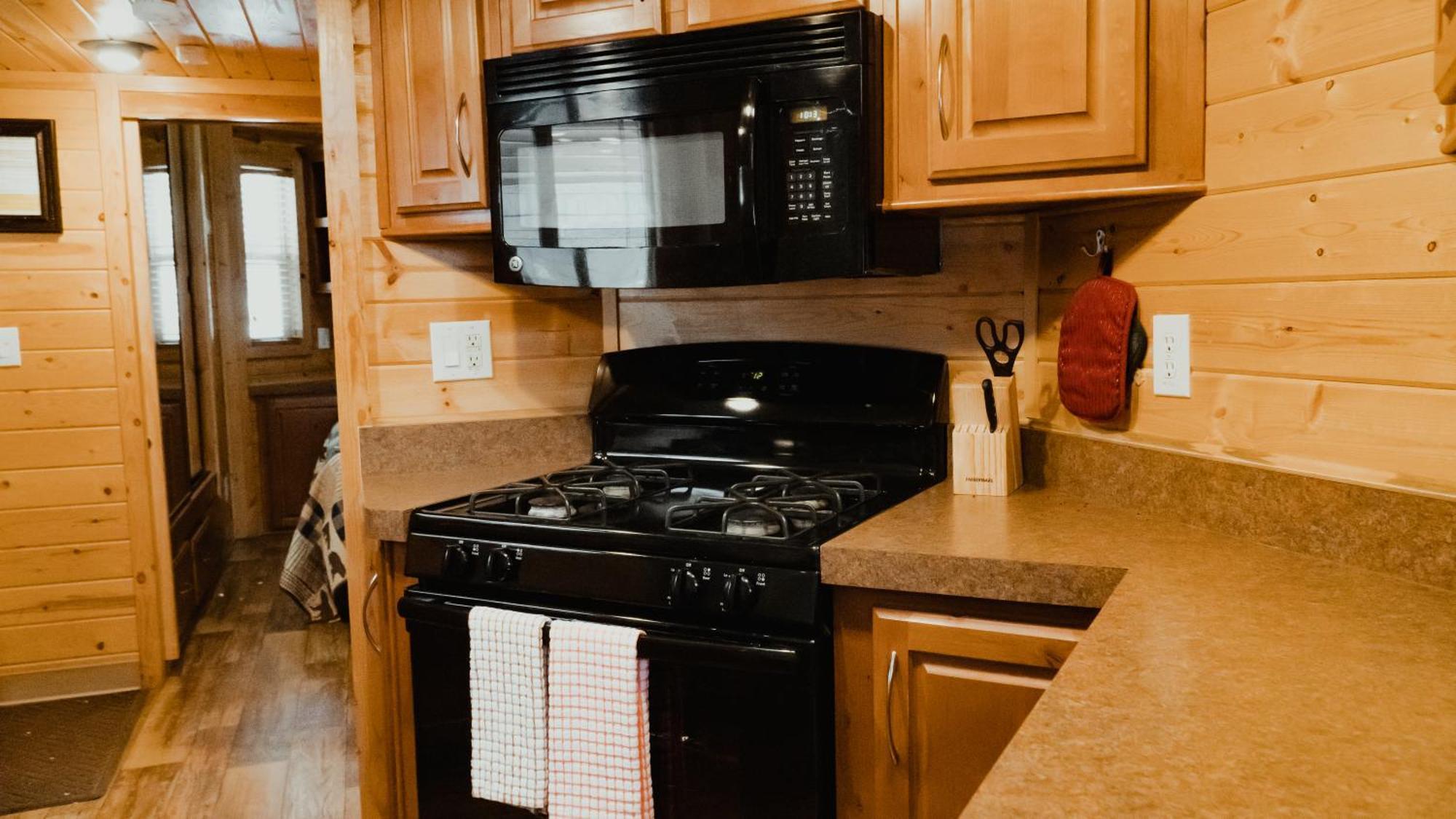 Ouray Riverside Resort - Inn&Cabins Kamer foto