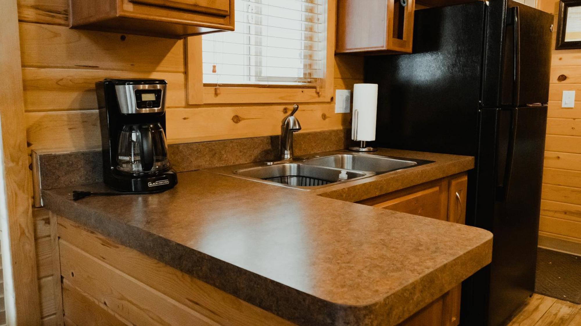 Ouray Riverside Resort - Inn&Cabins Kamer foto