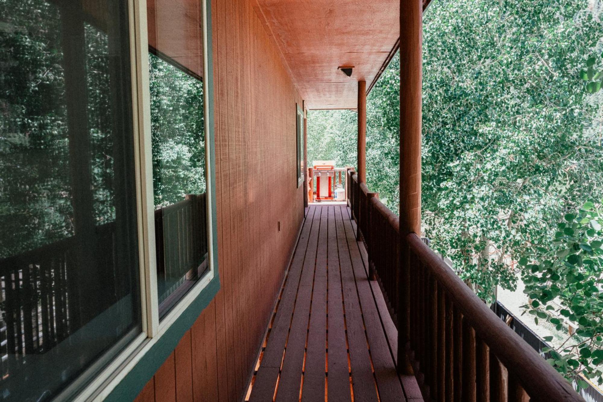 Ouray Riverside Resort - Inn&Cabins Buitenkant foto