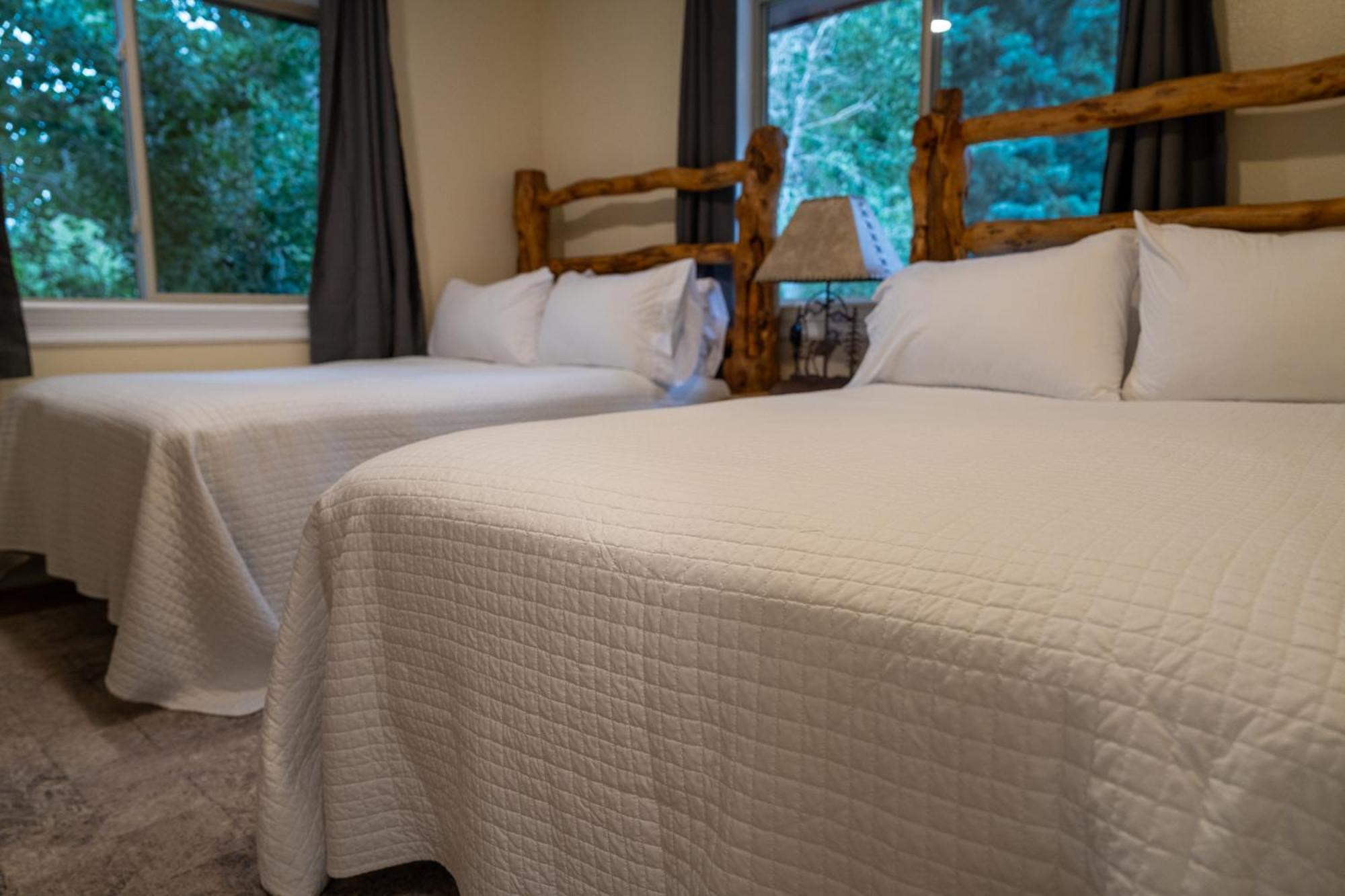 Ouray Riverside Resort - Inn&Cabins Buitenkant foto