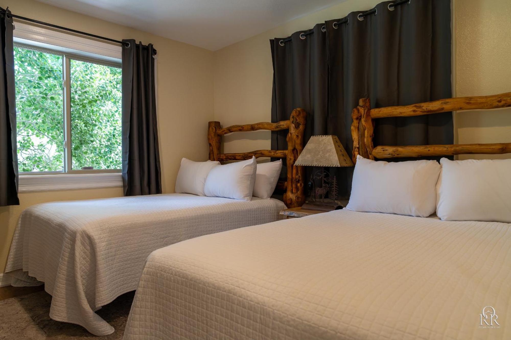 Ouray Riverside Resort - Inn&Cabins Buitenkant foto