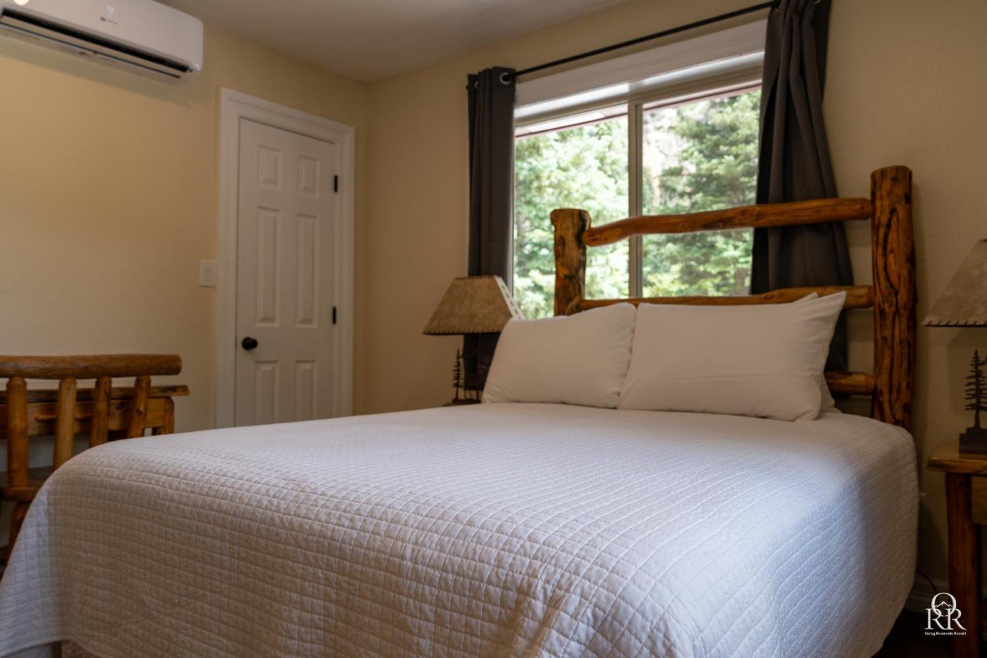 Ouray Riverside Resort - Inn&Cabins Buitenkant foto