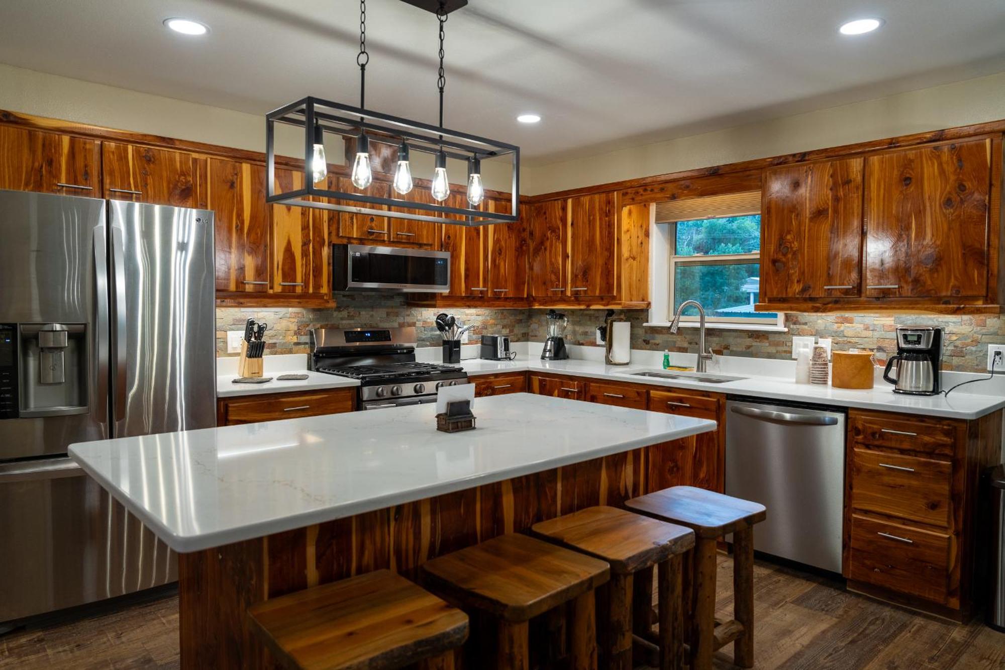 Ouray Riverside Resort - Inn&Cabins Buitenkant foto