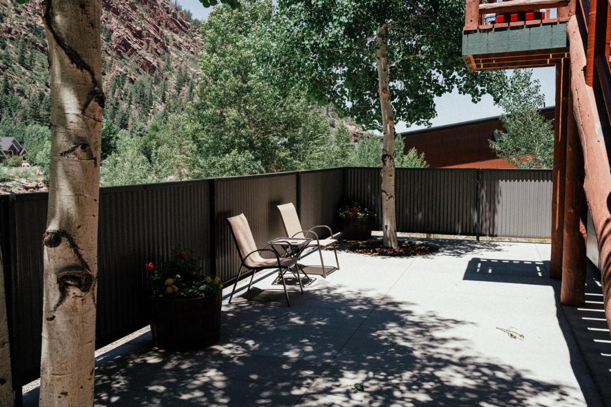 Ouray Riverside Resort - Inn&Cabins Buitenkant foto